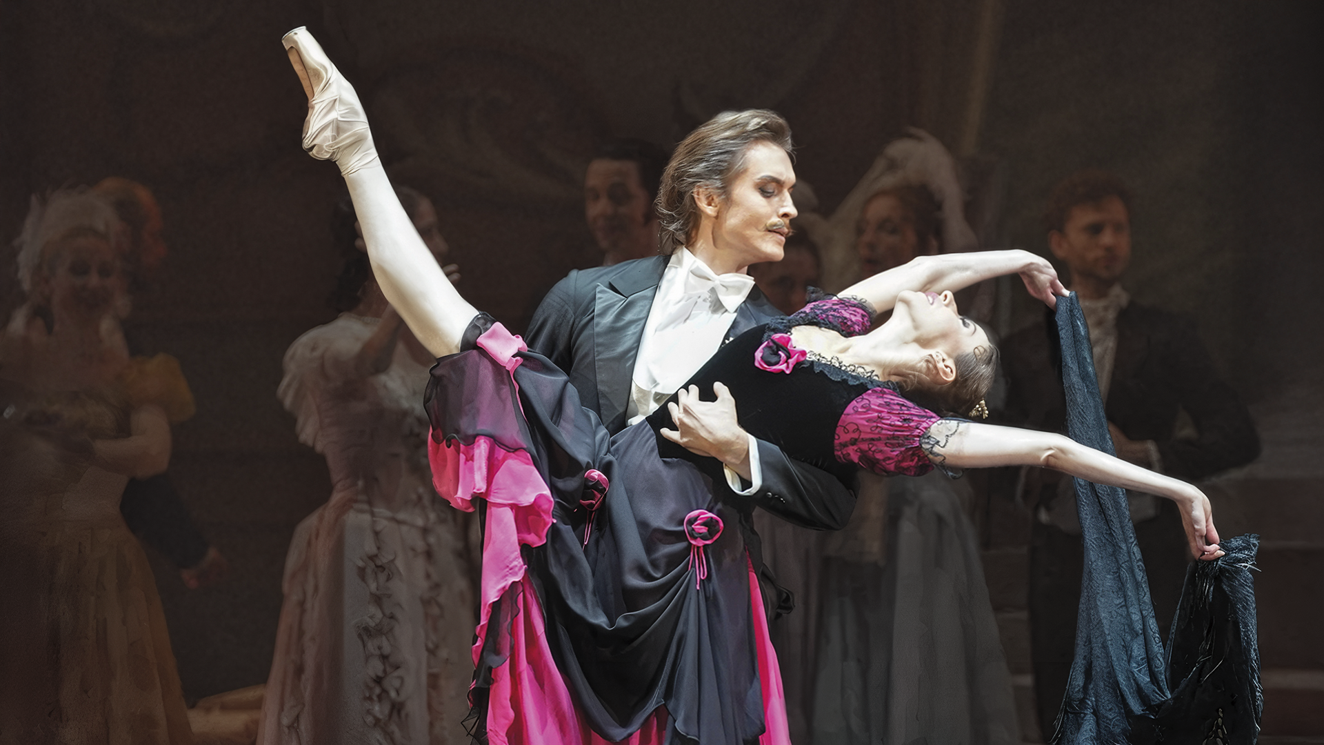 

Билеты на Анюта (Большой театр. Новая сцена)