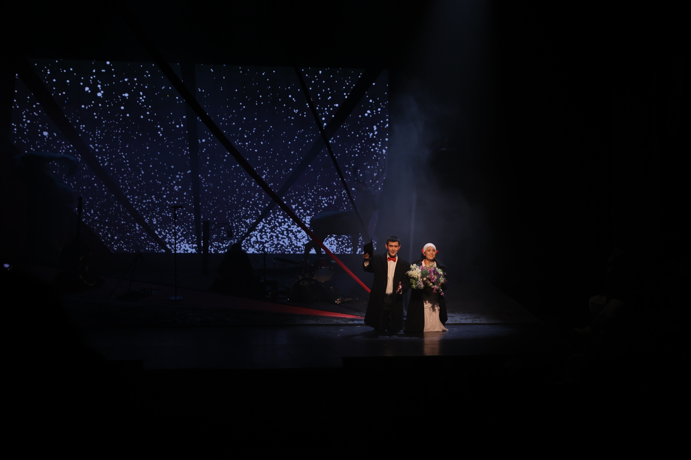 

Билеты на Мы вместе (ГКЗ «Башкортостан»)