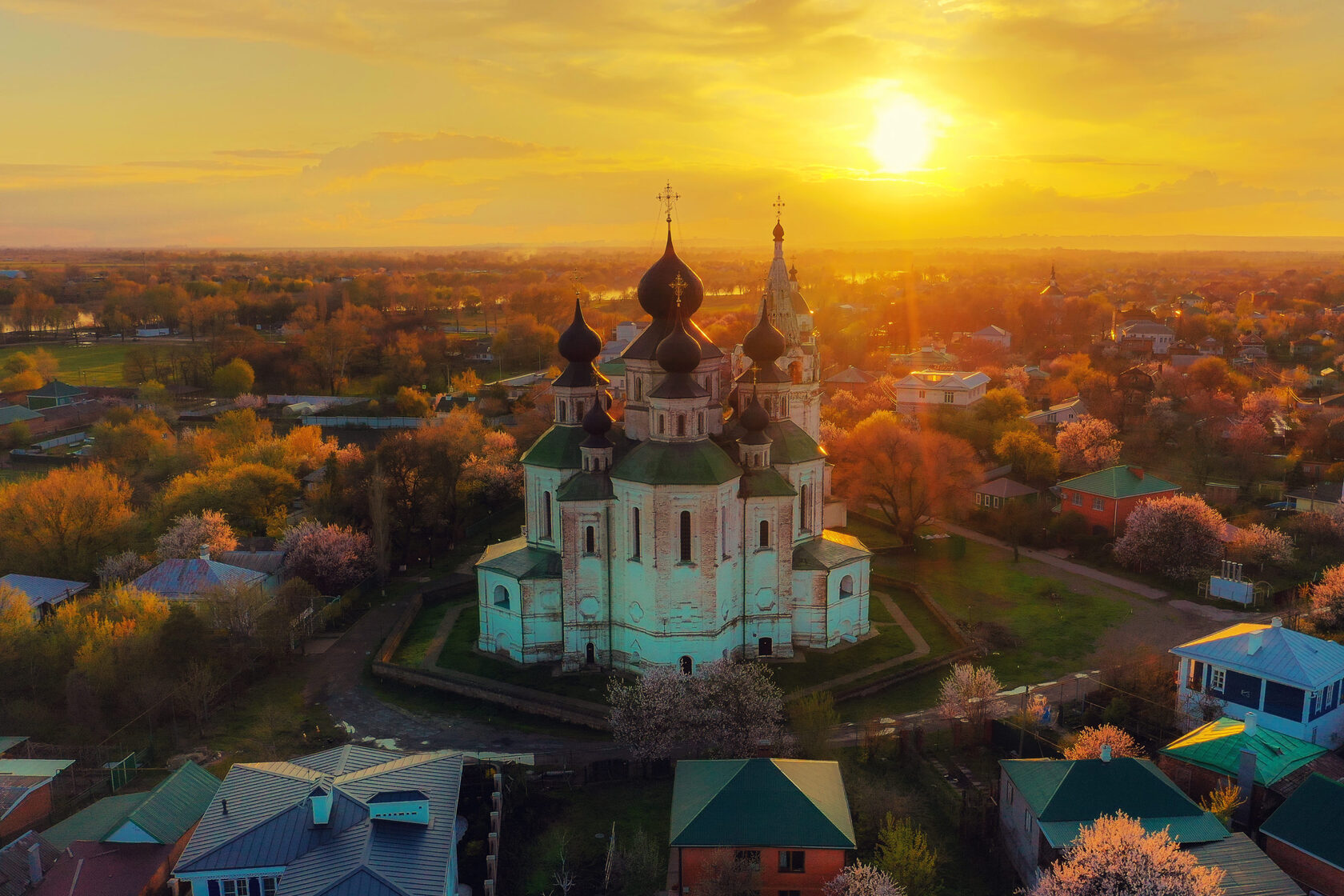 

Билеты на Старочеркасская. Душа донского казачества (Ворошиловский проспект, 23)