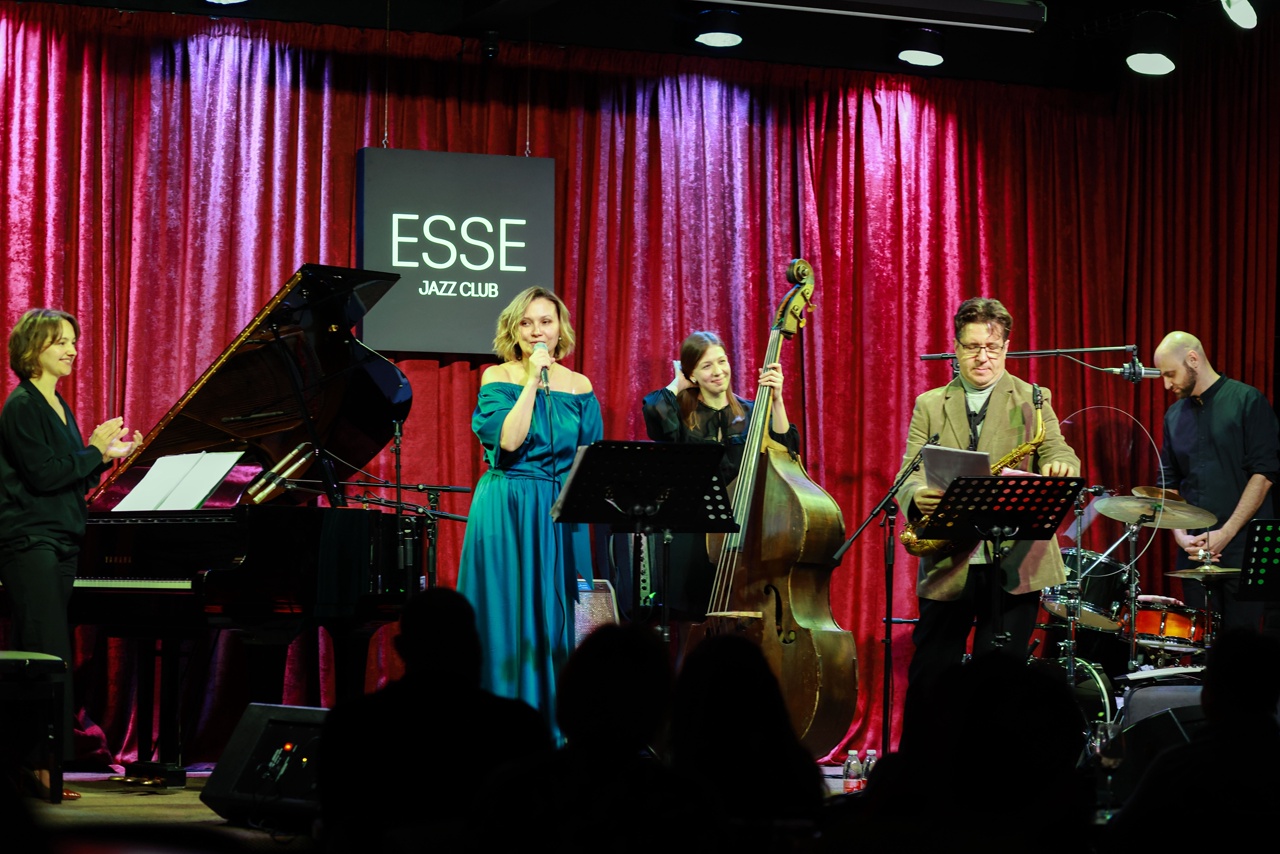 

Билеты на Buon Gusto Band feat Анастасия Бондарь (Эссе)