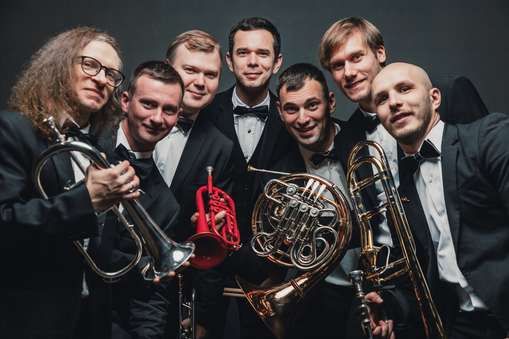 

Билеты на Olympic Brass (Филармония им. Шостаковича. Большой зал)