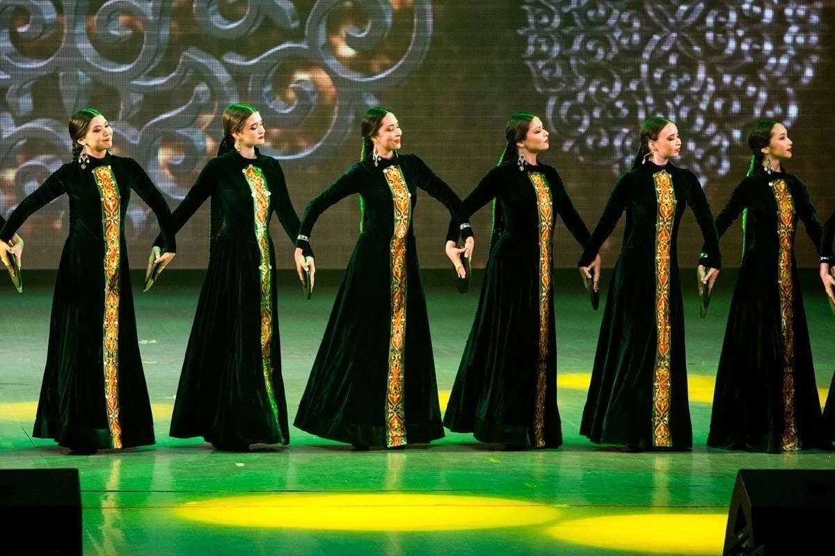 

Билеты на Guzal Dance (ГКЗ «Башкортостан»)
