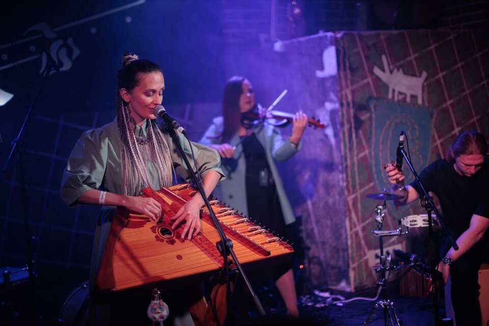 Самайн 2024. Абонемент на 2 дня (2 и 4 ноября)