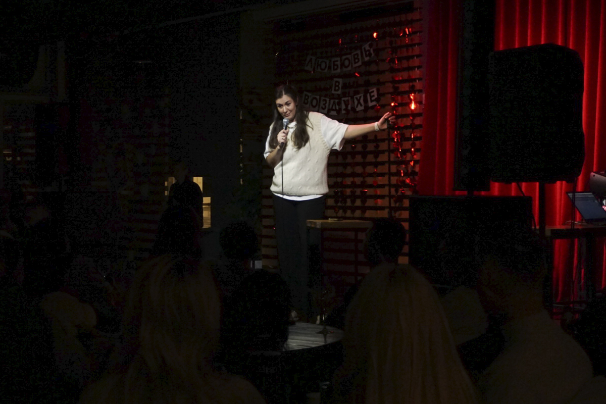 

Билеты на Праздничный женский Stand-up (Red Buffet)