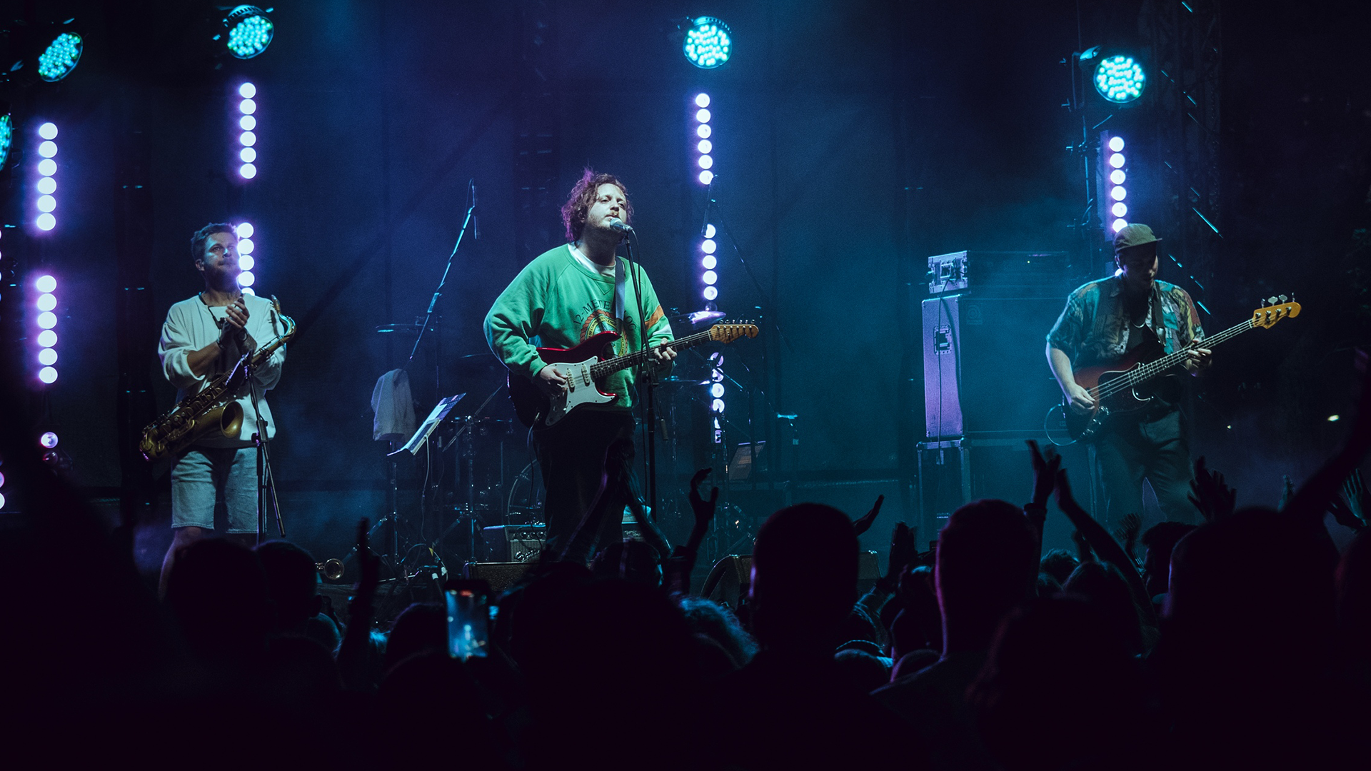 

Билеты на Pompeya (Сигнал)