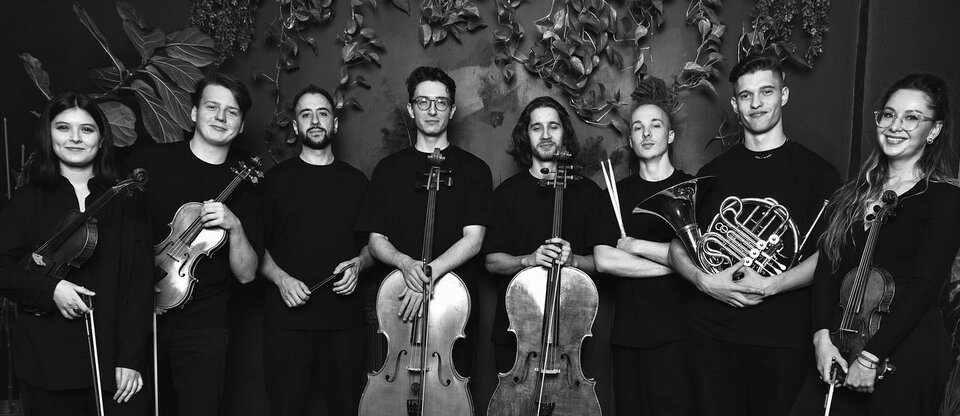 Force of Music. Музыка Людовико Эйнауди