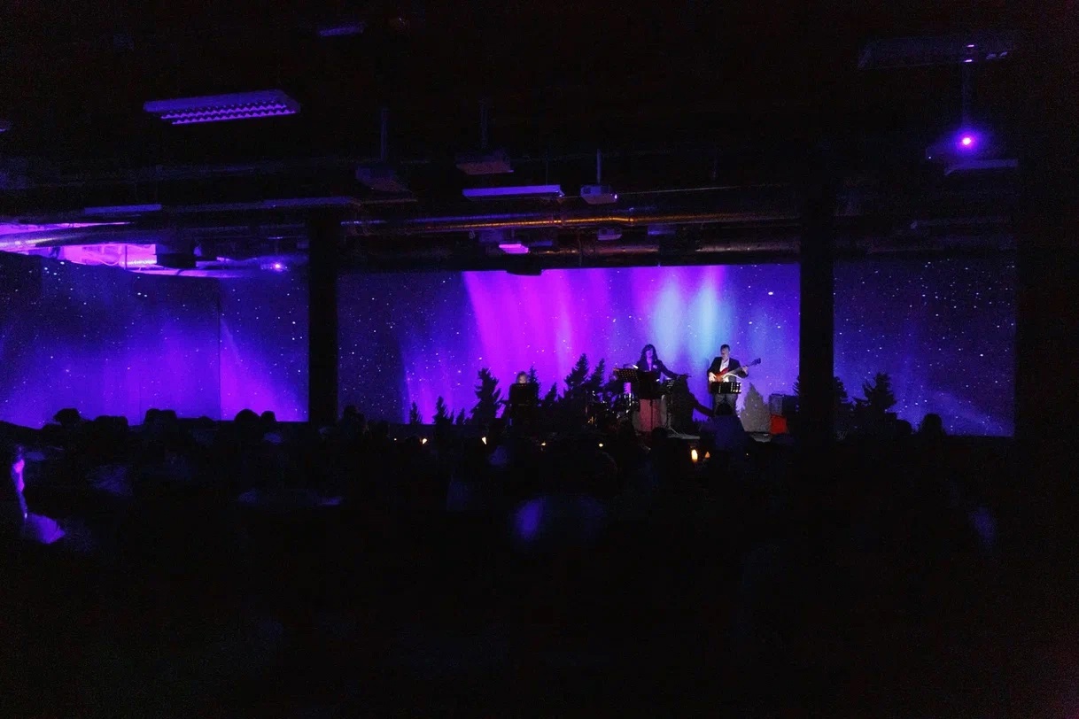 

Билеты на Christmas Jazz (Люмьер-Холл)