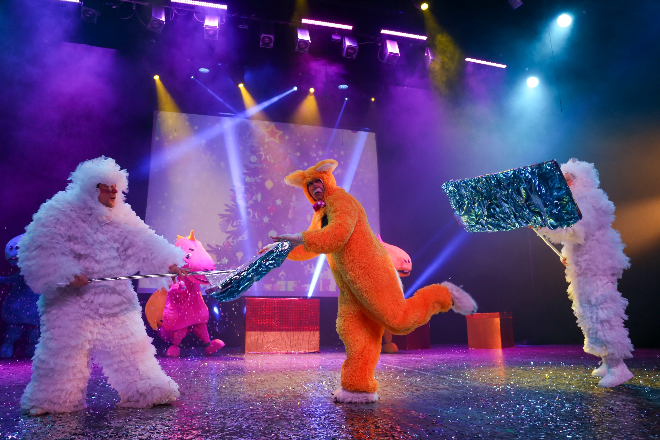 

Билеты на Чудеса Нового года (ДК им. Шелгунова)