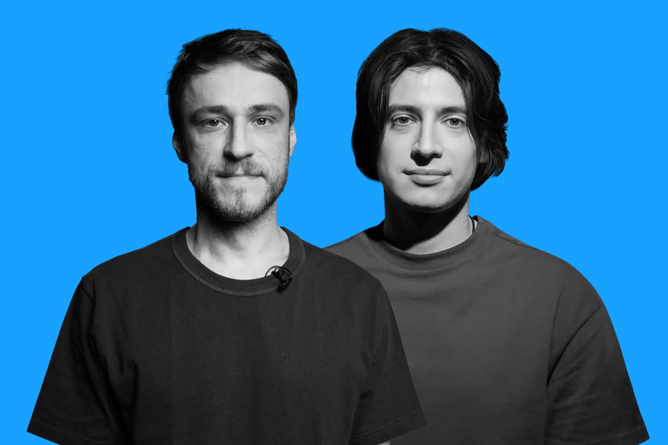 Макс Евдокимов и Тимур Хамадуллин