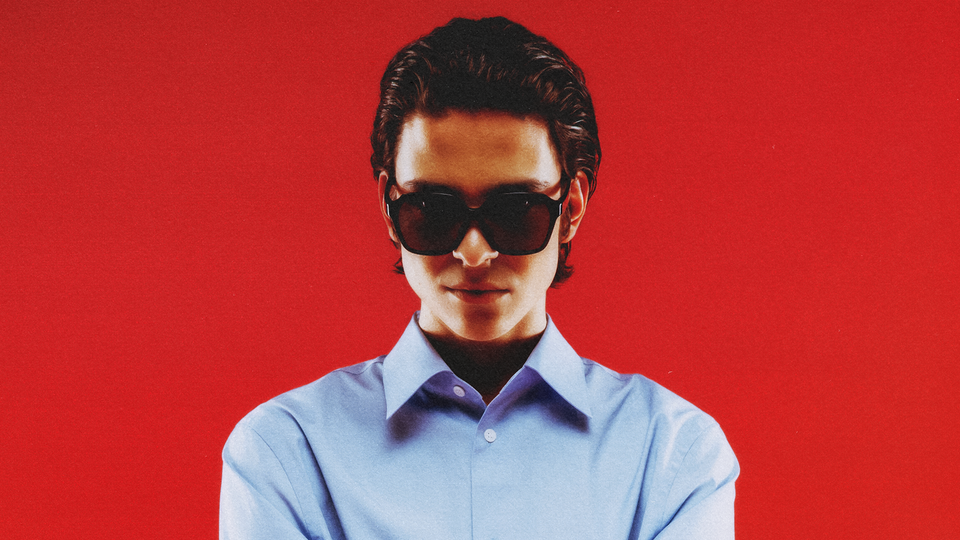 Молодой Платон