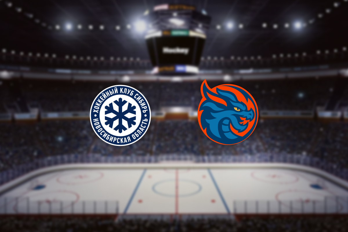 

Билеты на Сибирь — Шанхай Дрэгонс (Сибирь-Арена)