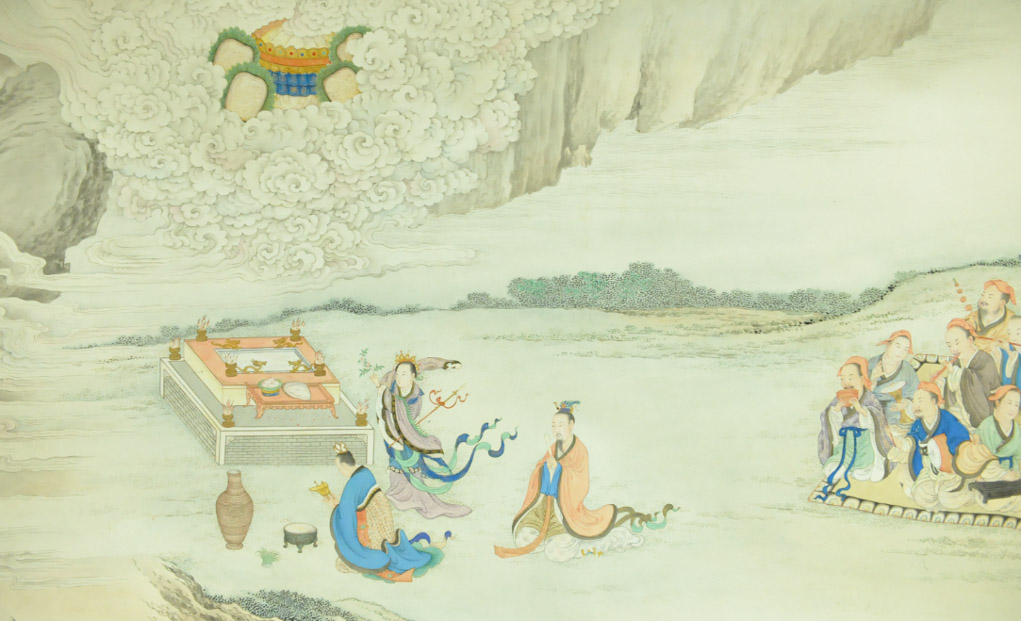 

Билеты на Входной билет на экспозицию и выставку «Из Пекина в Москву: диалог культур» (Третьяковская галерея)