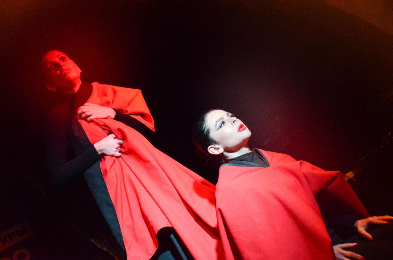 

Билеты на Служанки (Исторический парк «Россия — моя история»)