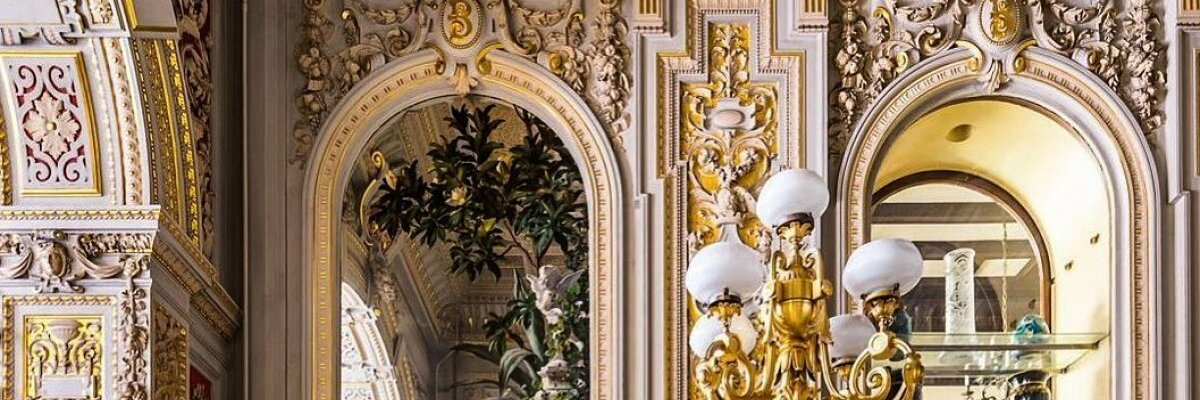 Авторская экскурсия по Владимирскому дворцу