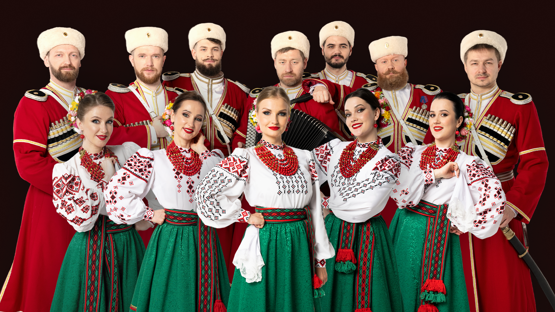 

Билеты на Московский казачий хор (Концертный зал «Измайлово»)