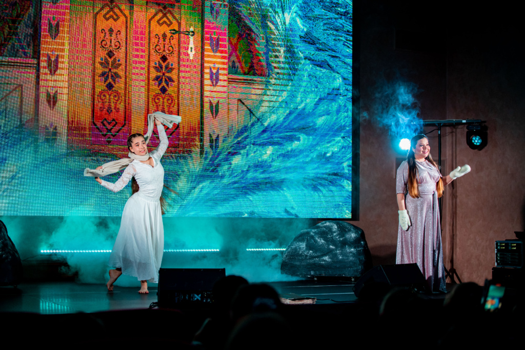 

Билеты на Волшебный мир (Дом офицеров)