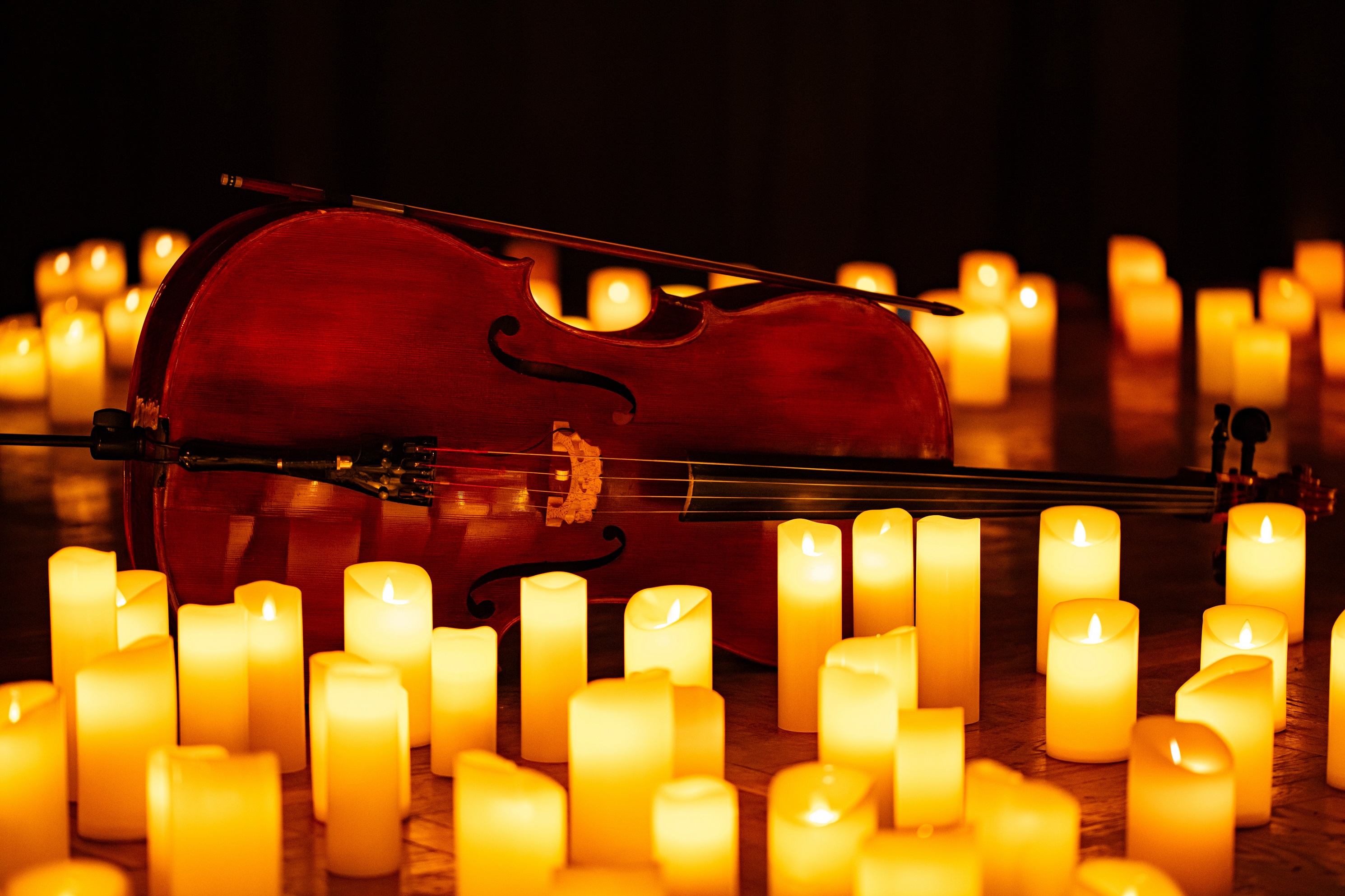 

Билеты на Музыка киношедевров в сиянии тысячи свечей