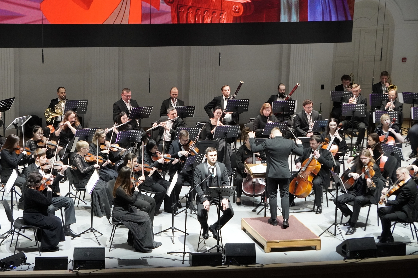 

Билеты на Вальс цветов (Филармония)