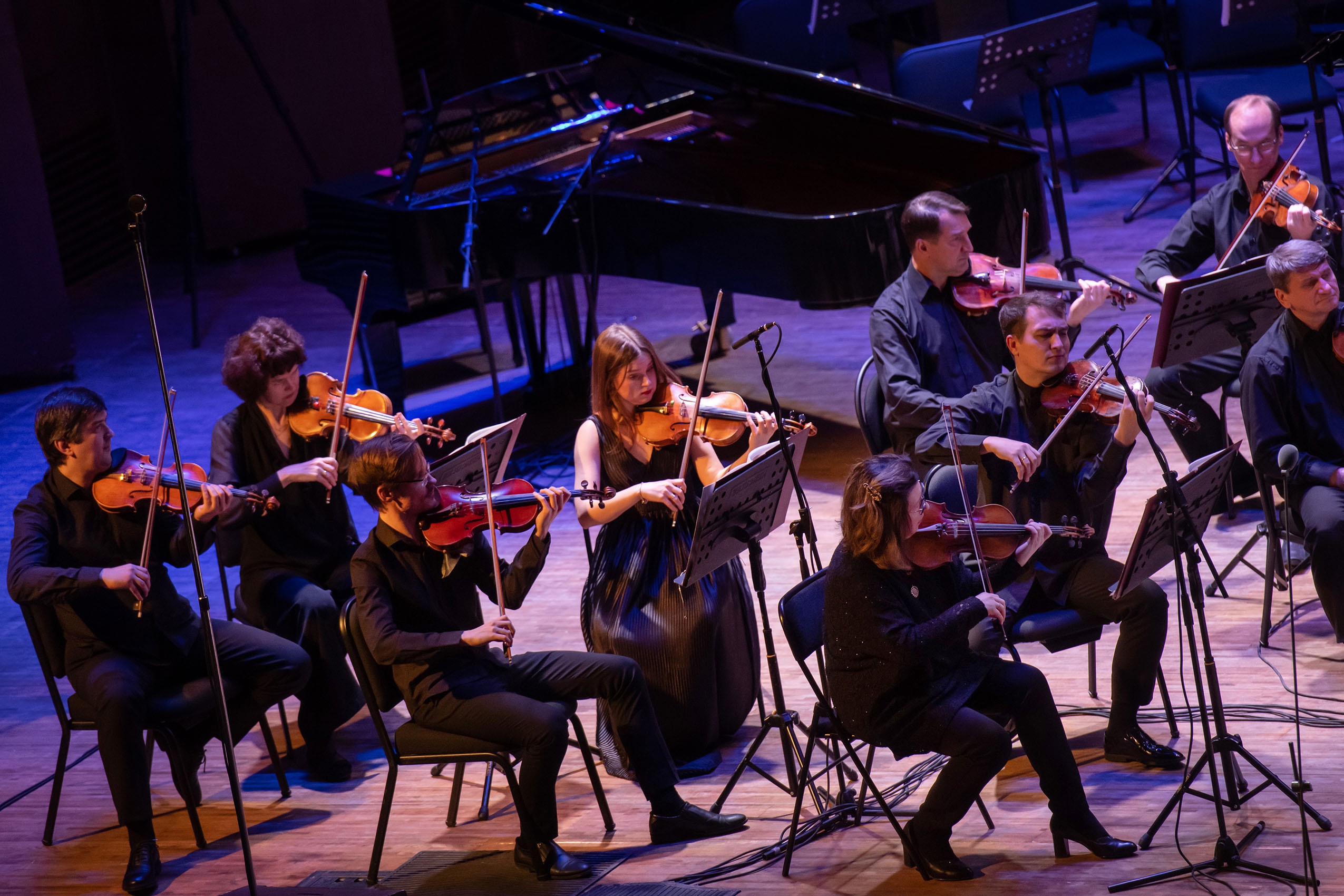 

Билеты на Анатомия чувств (Филармония. Камерный зал)