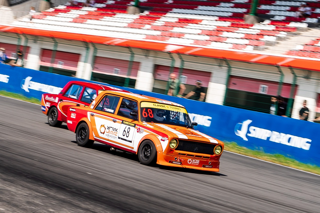 

Билеты на Classic Touring 2025 (Moscow Raceway)