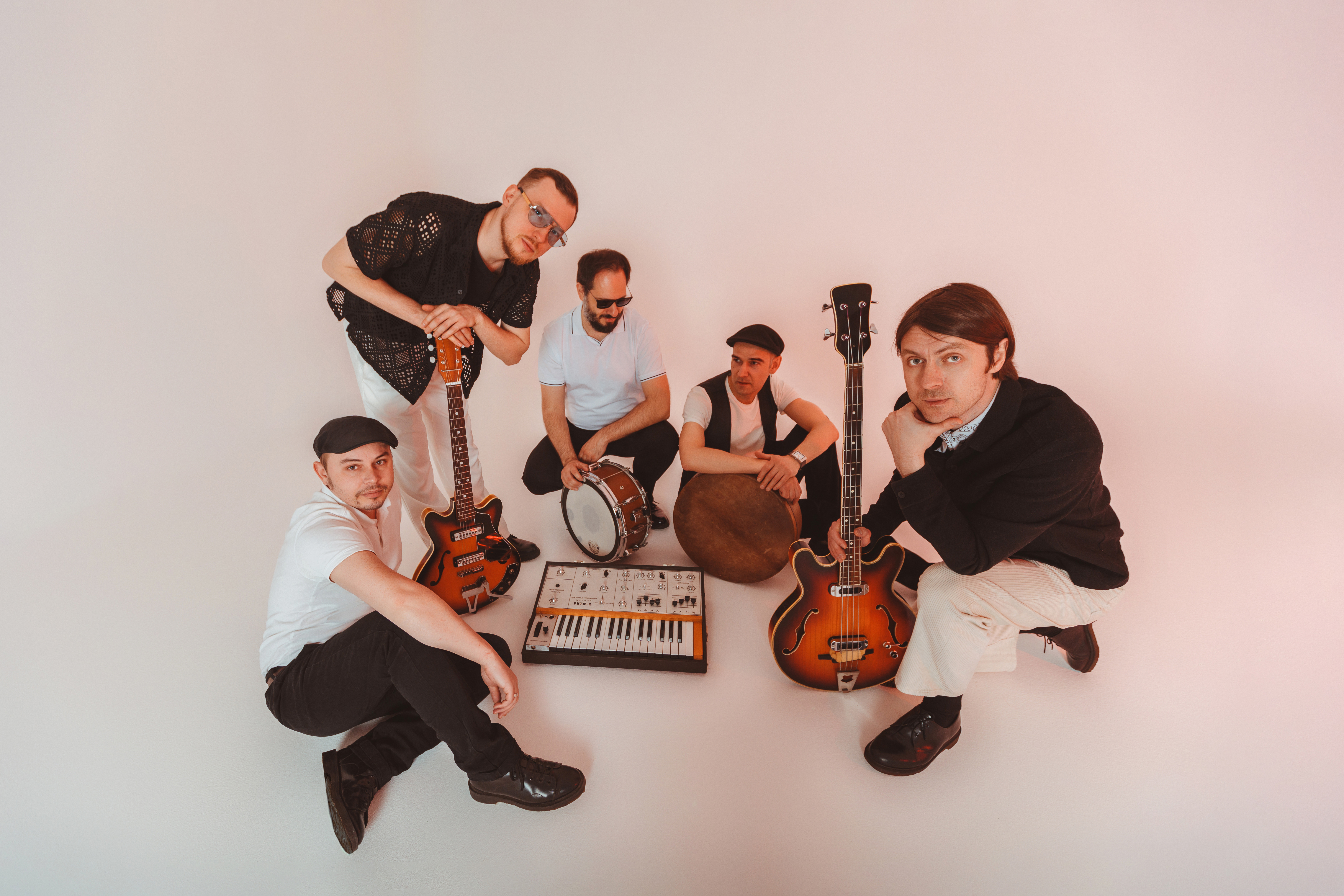 

Билеты на Diasonics (Stereo People)