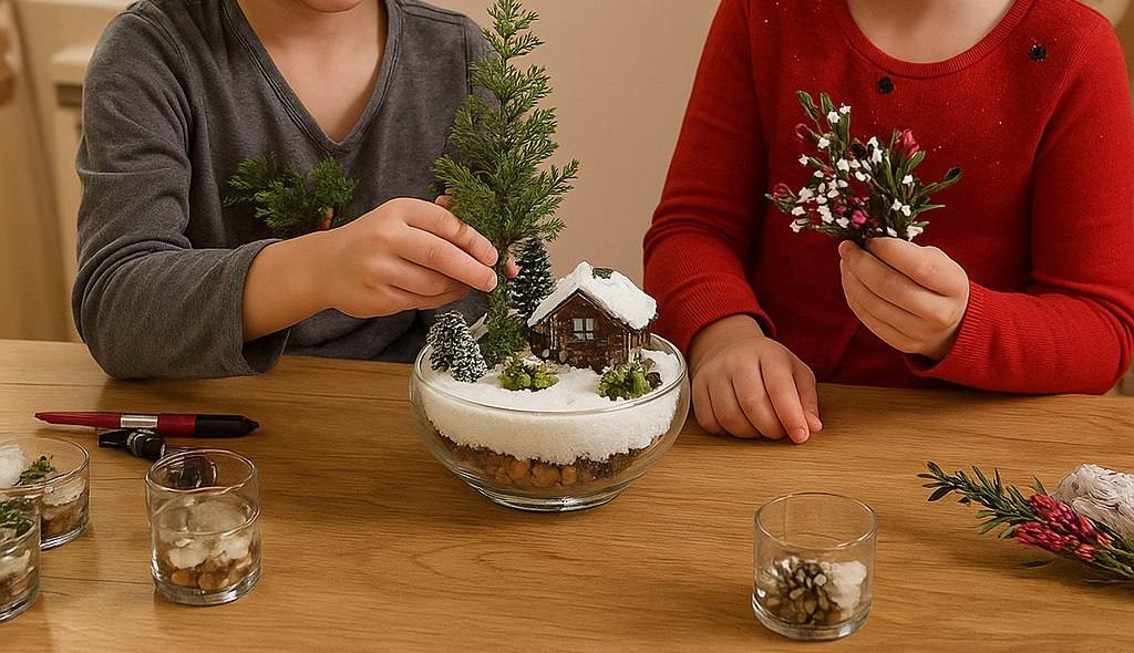 

Билеты на Мастерская миниатюр. Флорариумы (Дом художника)