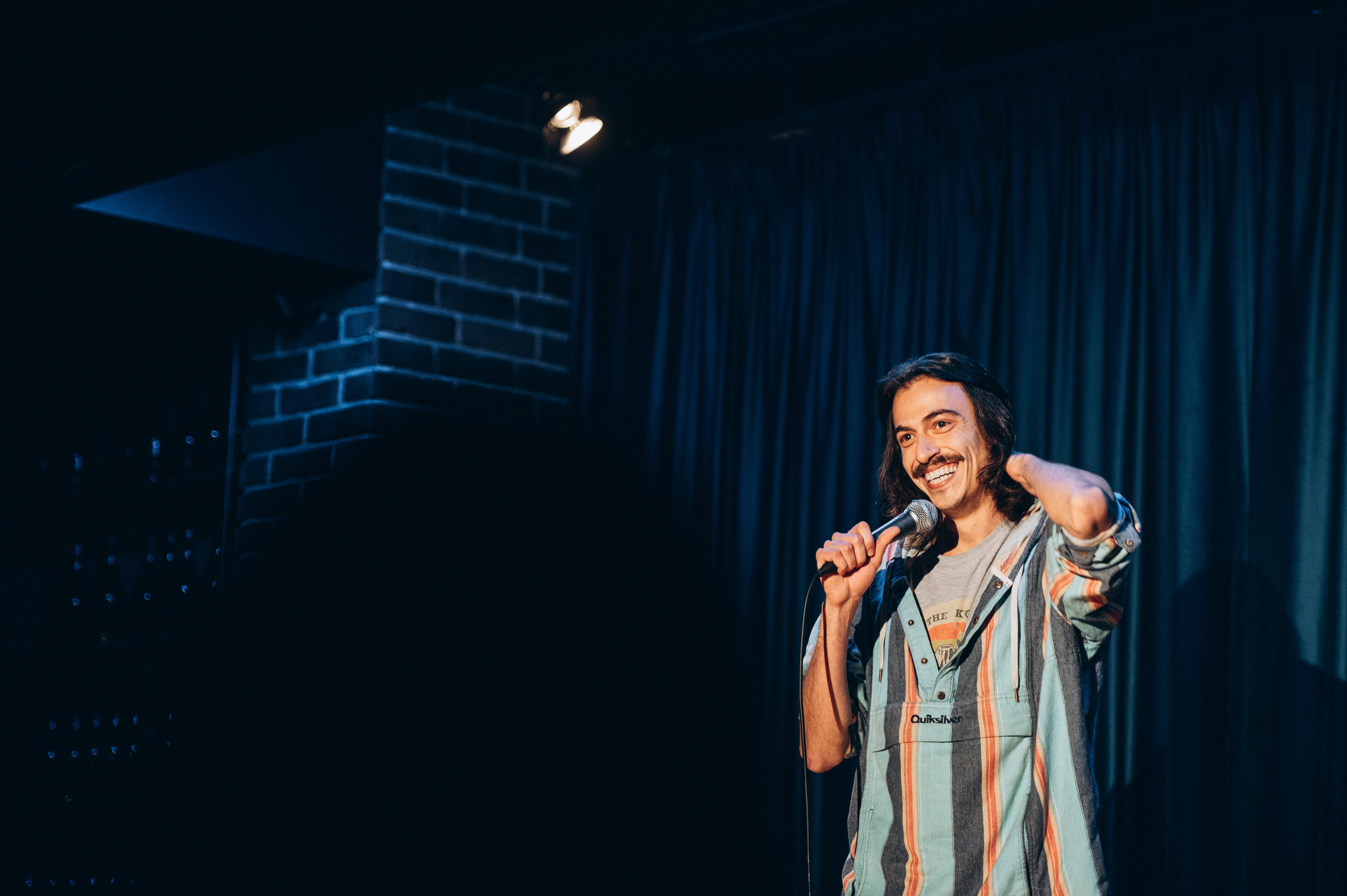 

Билеты на Владимир Бухаров (Central StandUp Club)