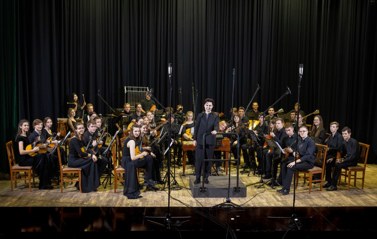 

Билеты на Сибирские песни победы (Институт искусств им. Хворостовского)