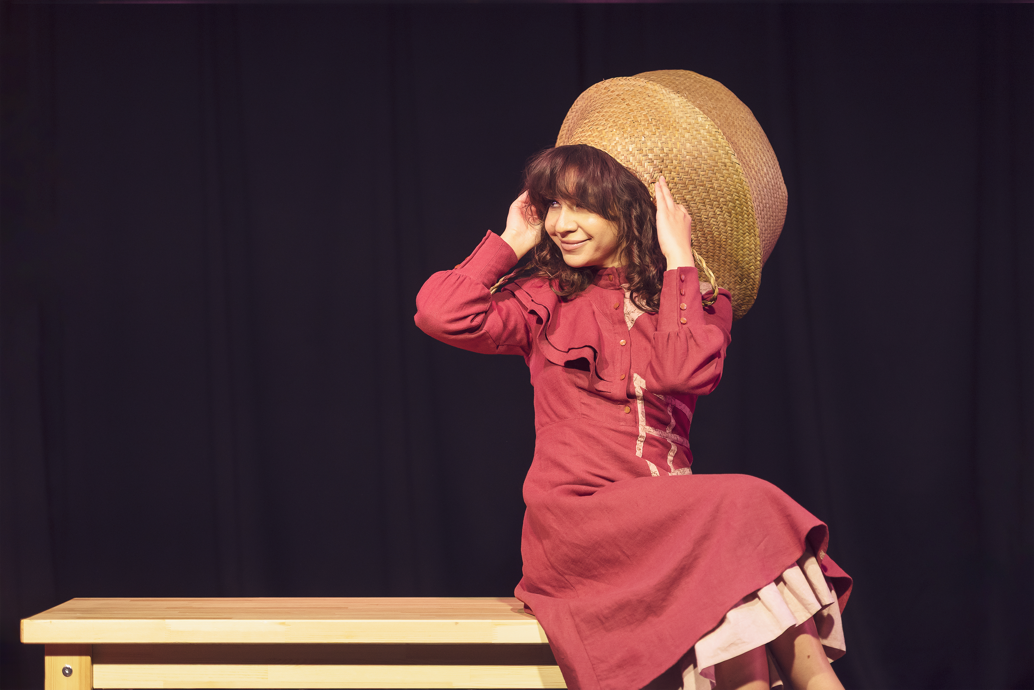 

Билеты на Дамы города N (МАСТ)