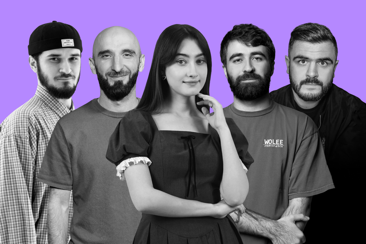 

Билеты на Стендап Дагестан (StandUp Store Moscow)