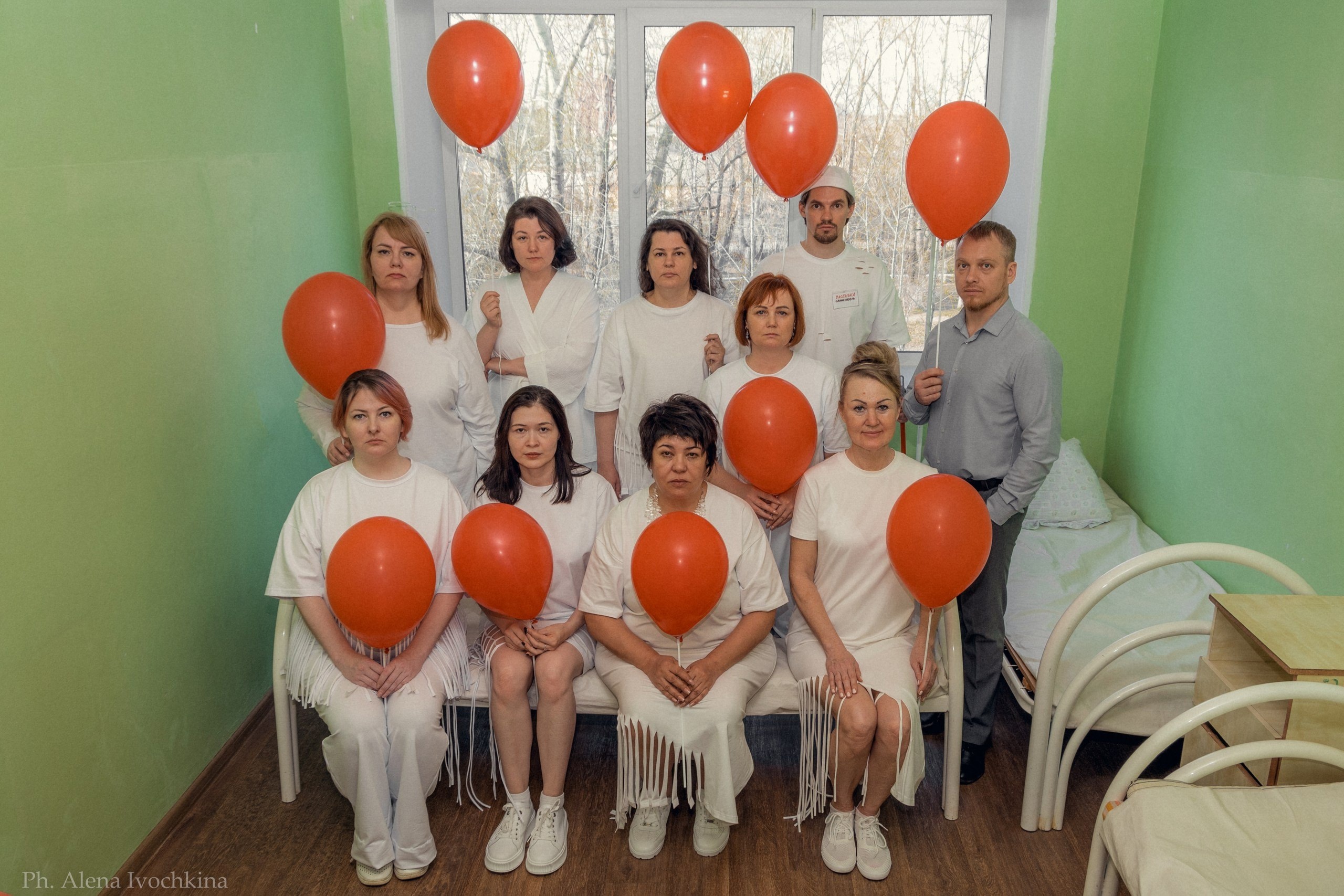 

Билеты на Сердцебиение (Камерный театр)