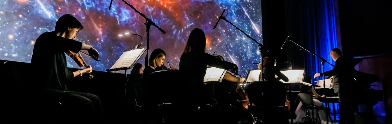 Вселенная неоклассики. Olympic Orchestra