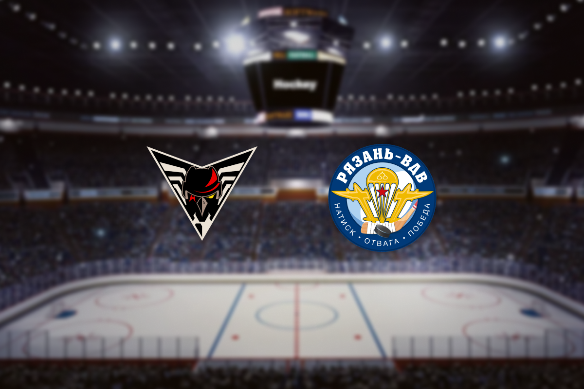 

Билеты на Омские Крылья — Рязань-ВДВ (Хоккейная академия «Авангард»)