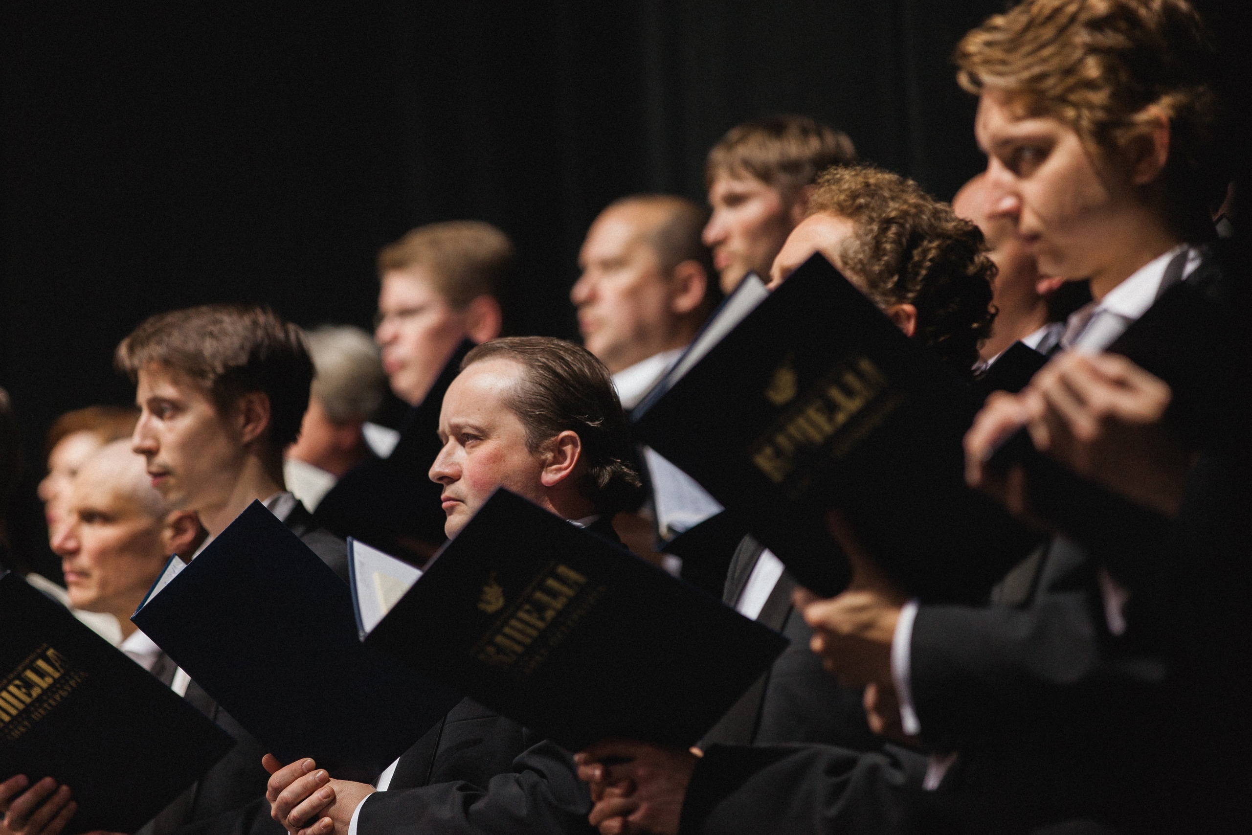 

Билеты на Сергей Рахманинов. Всенощное бдение (Капелла)