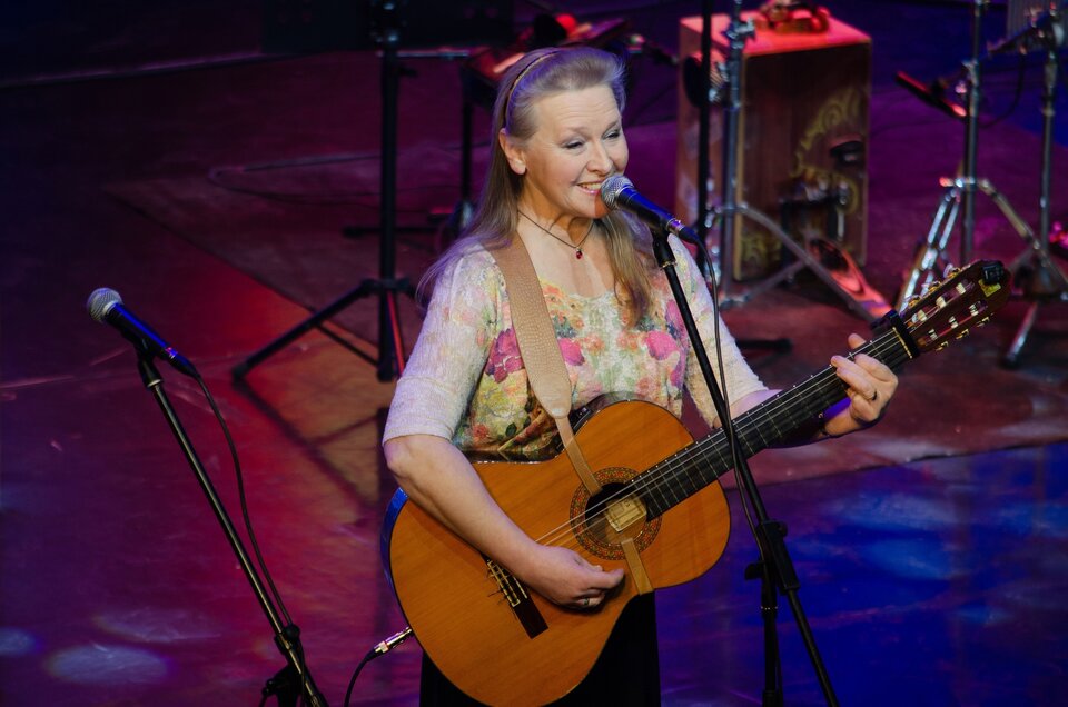 Блаженно сердце на краю