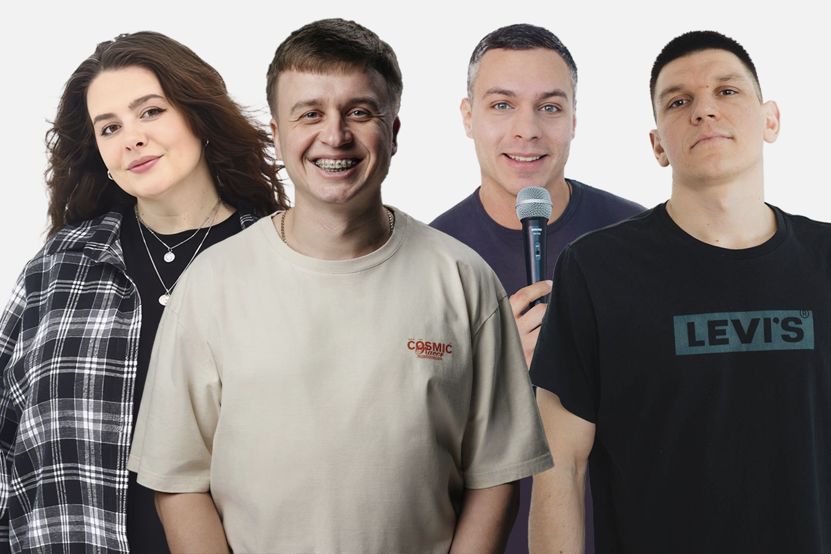 

Билеты на Стендап-концерт (Изи паб (Королёв))