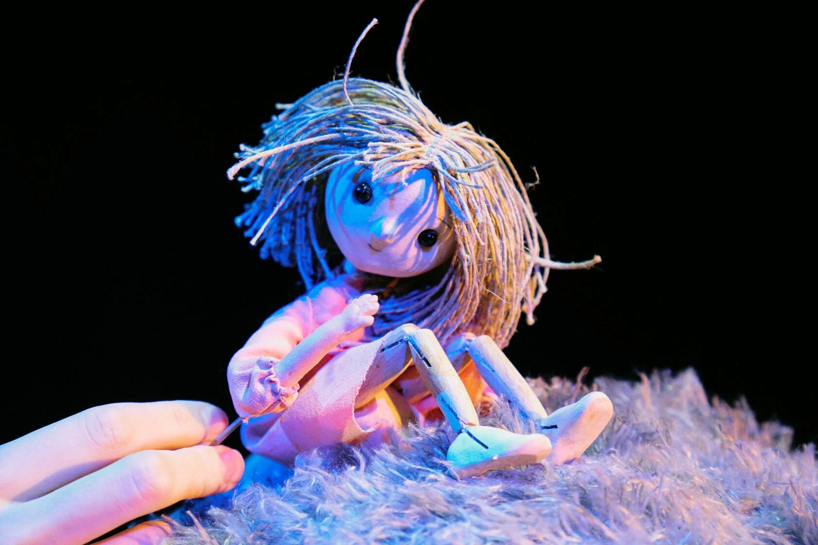 

Билеты на Дюймовочка. Сказка-безДна: Квест на опознание себя (КукLab Смоленская)