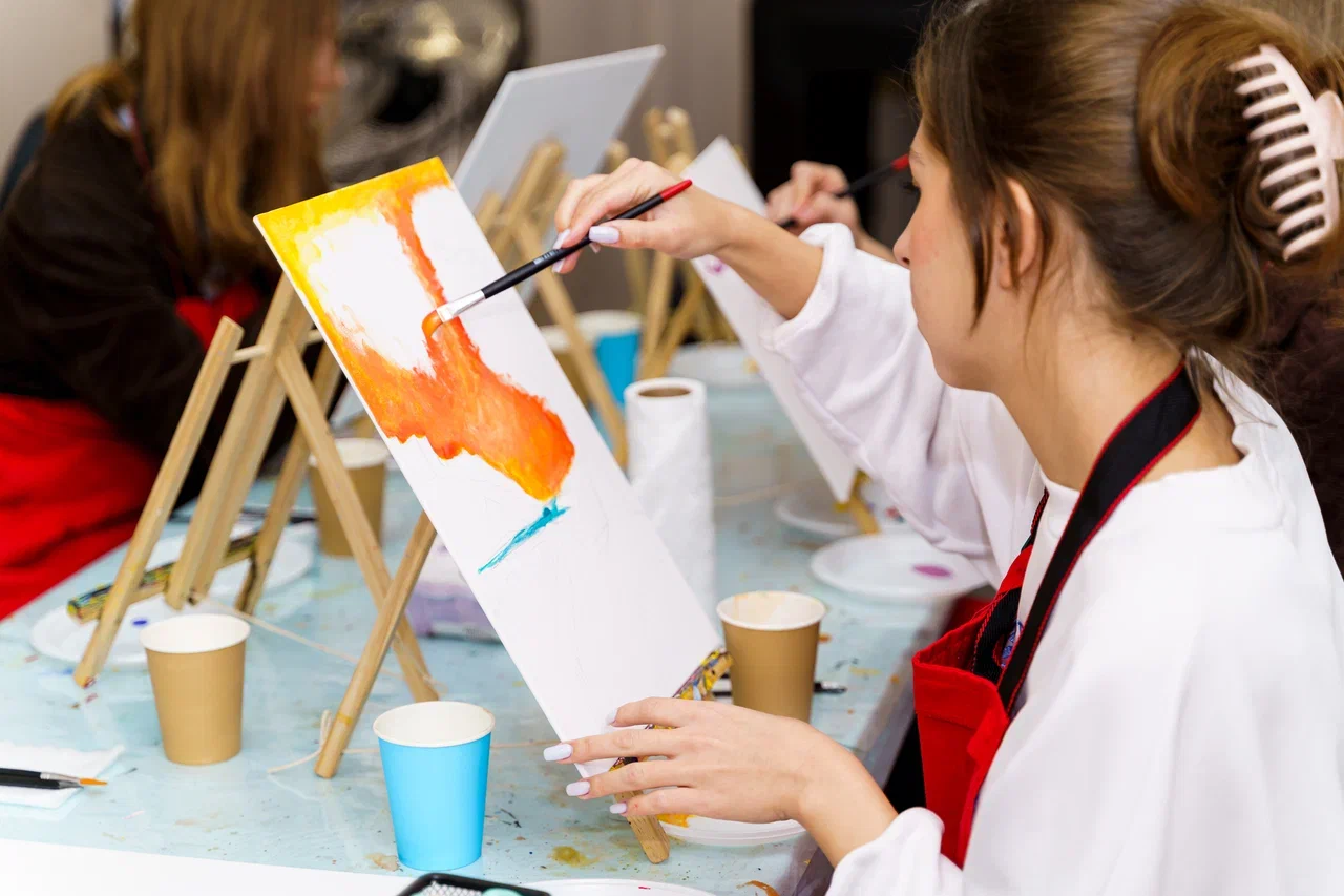 

Билеты на Музейная арт-терапия. Мой внутренний сад: путешествие в мир бессознательного (Сад им. Баумана)