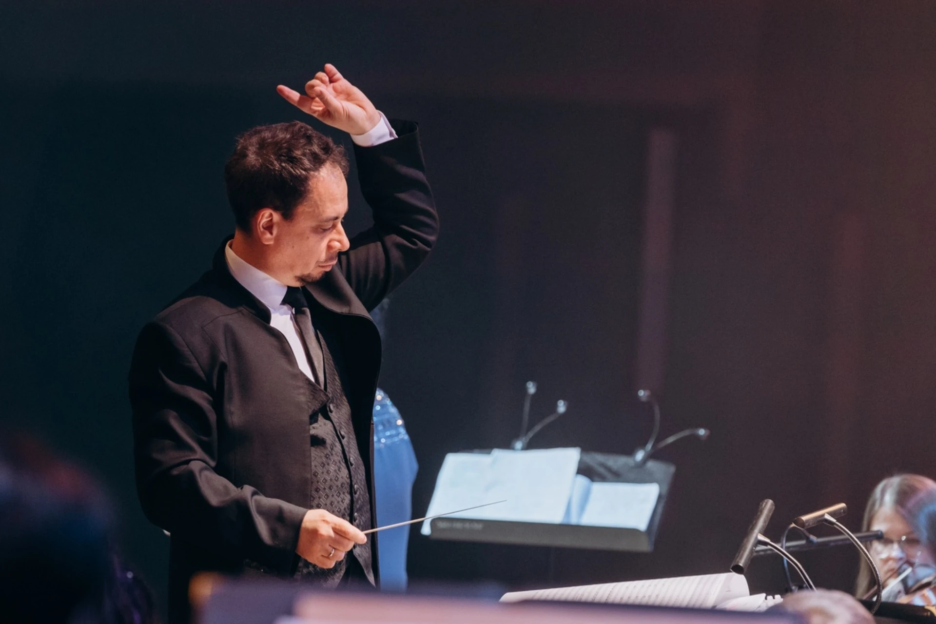 

Билеты на Красноярский симфонический оркестр. Три грани классики (Филармония)