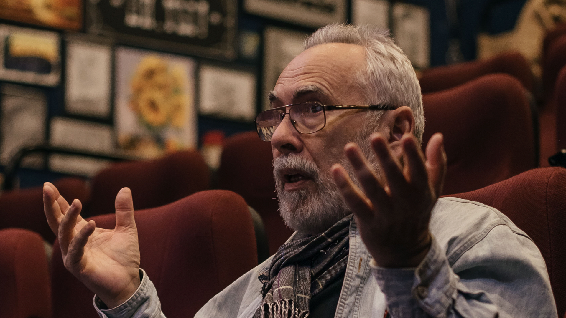 

Билеты на Сергей Черкасский. Фундамент актёрского мастерства. Система и The Method (Резонанс)