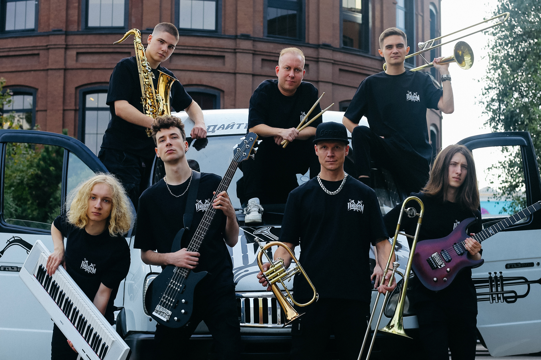 Афиша: Пираты в Москве 11 апреля 2026