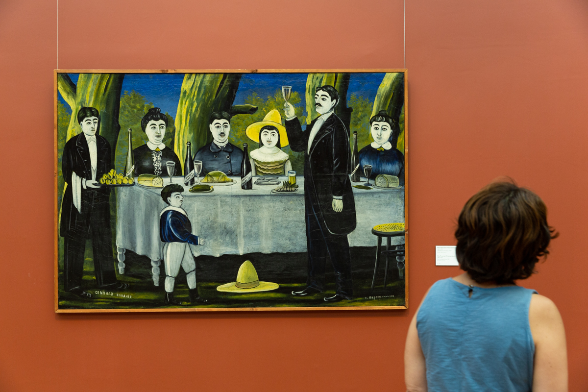 

Билеты на Эпоха Неизвестного. К 100-летию художника. Искусство XX века (Новая Третьяковка)