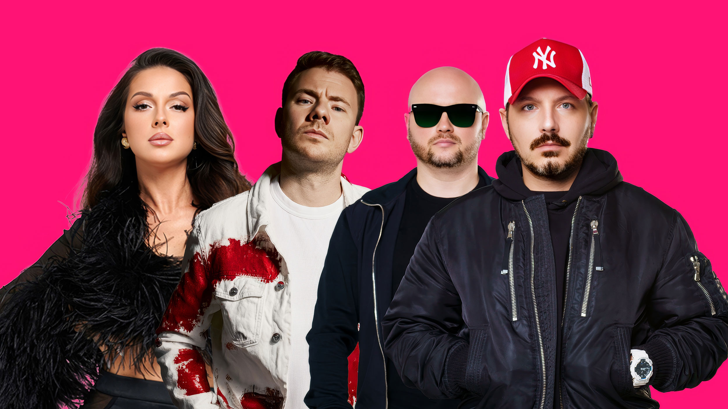 

Билеты на Тусовка Радио DFM (VK Gipsy)