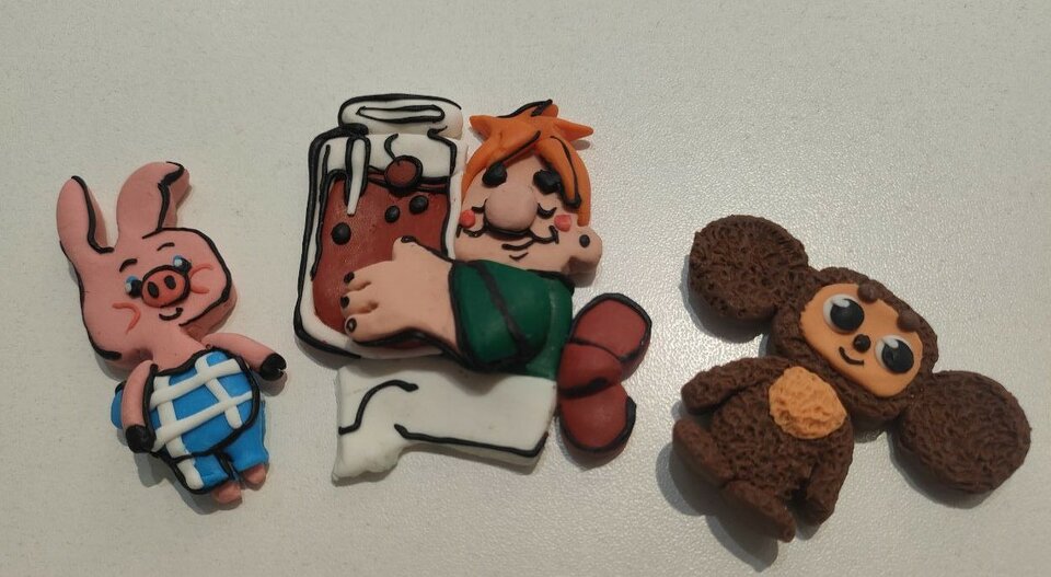 История твоего персонажа. Пластилиновая анимация