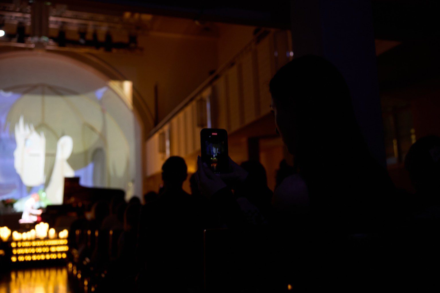 

Билеты на Вселенная Миядзаки и Макото Синкая (Яани Кирик)