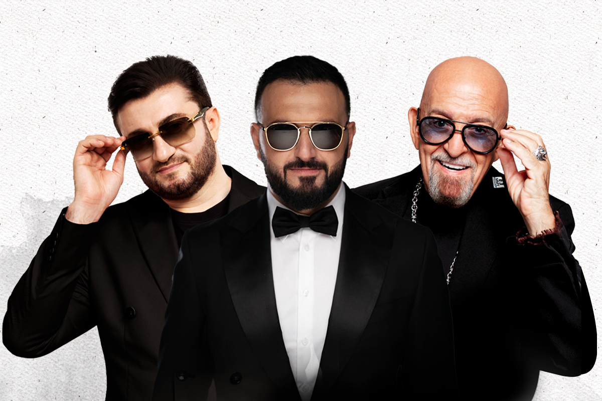 

Билеты на Аркадий Думикян, Михаил Шуфутинский и Арсен Шахунц (ЦСКА Арена)