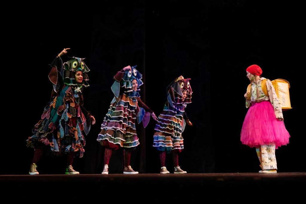 

Билеты на #Краснаяшапочка (Пятый театр)