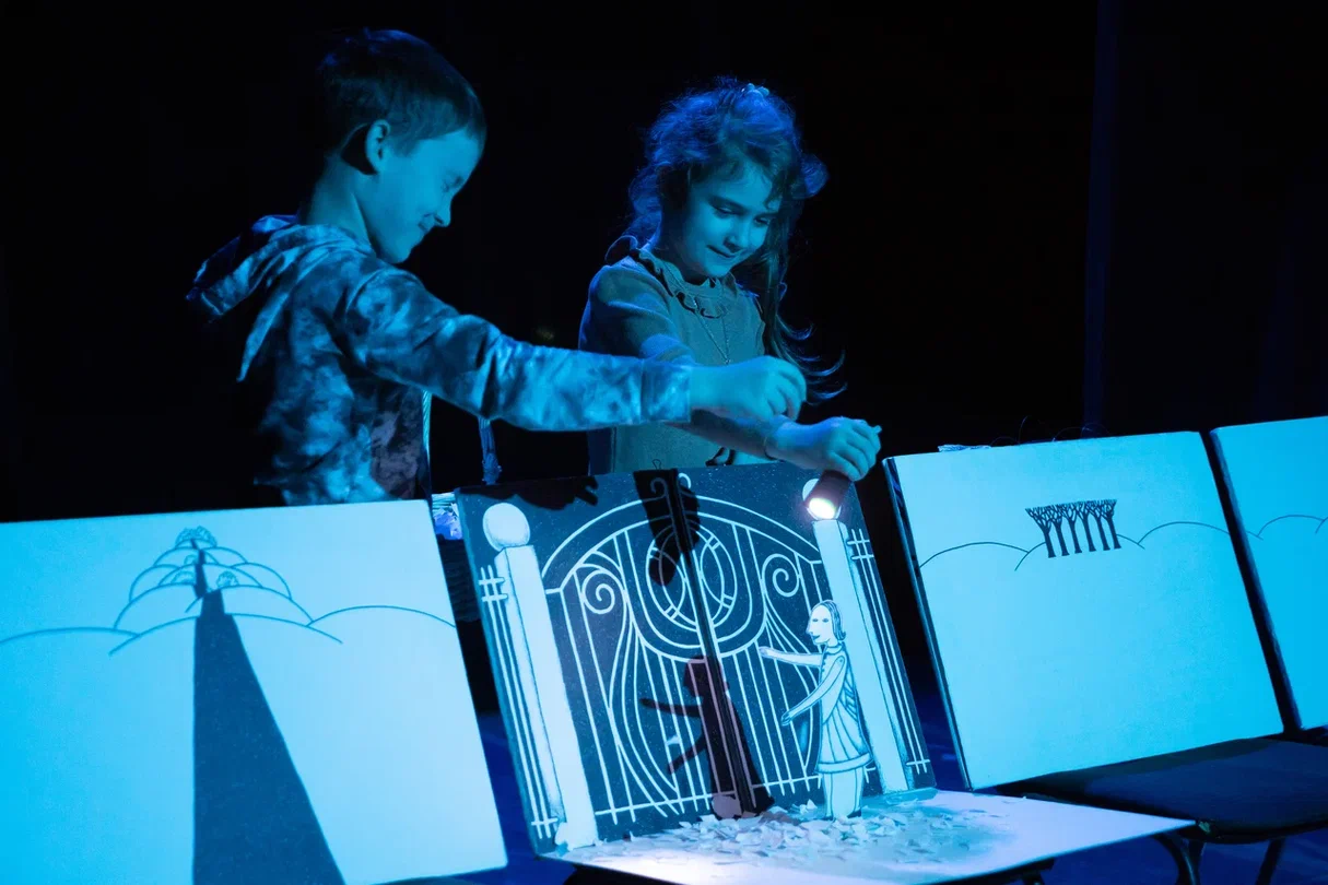 

Билеты на Снежная королева (Московский театр кукол)