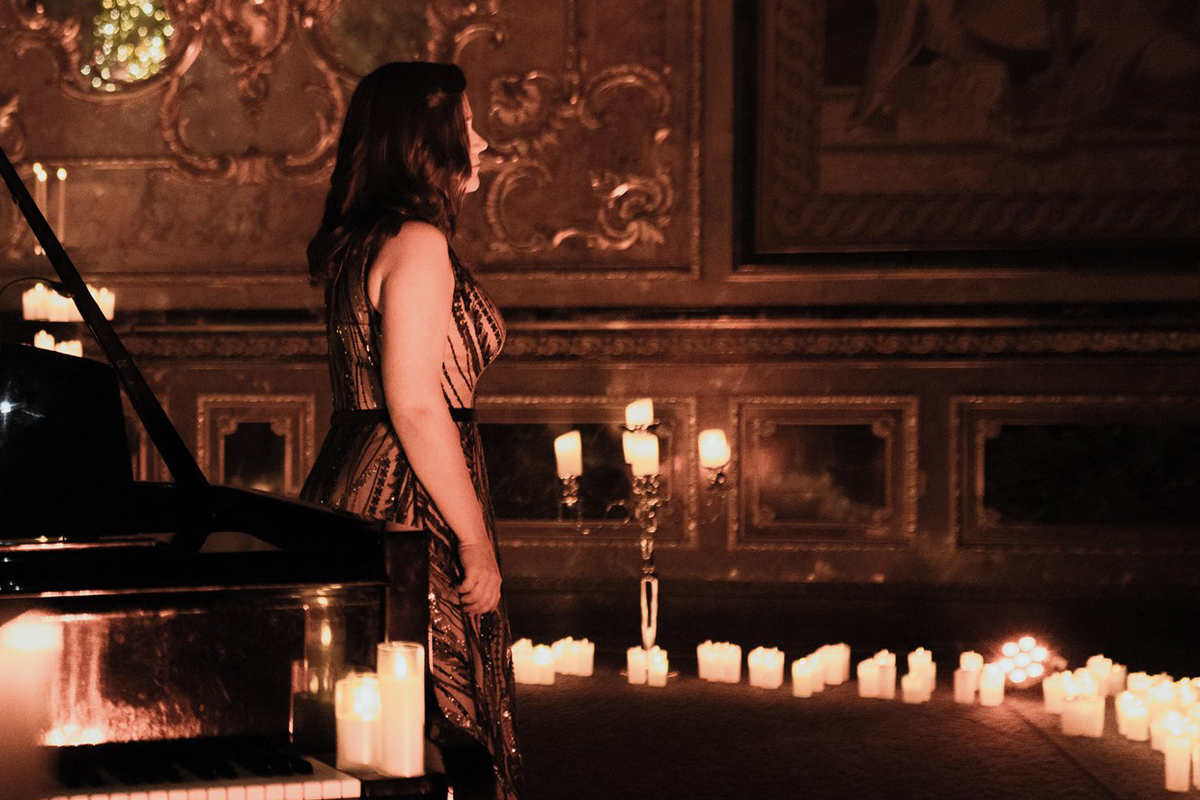 

Билеты на Магия свечей. O Sole Mio. Неаполитанские песни (Вокруг центр)