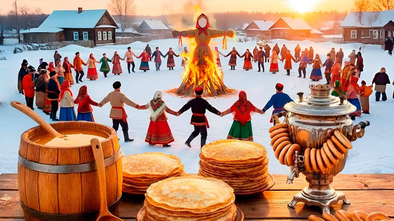 

Билеты на Масленица (Дивный)